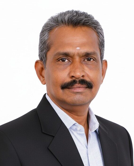 G. Suresh Kumar