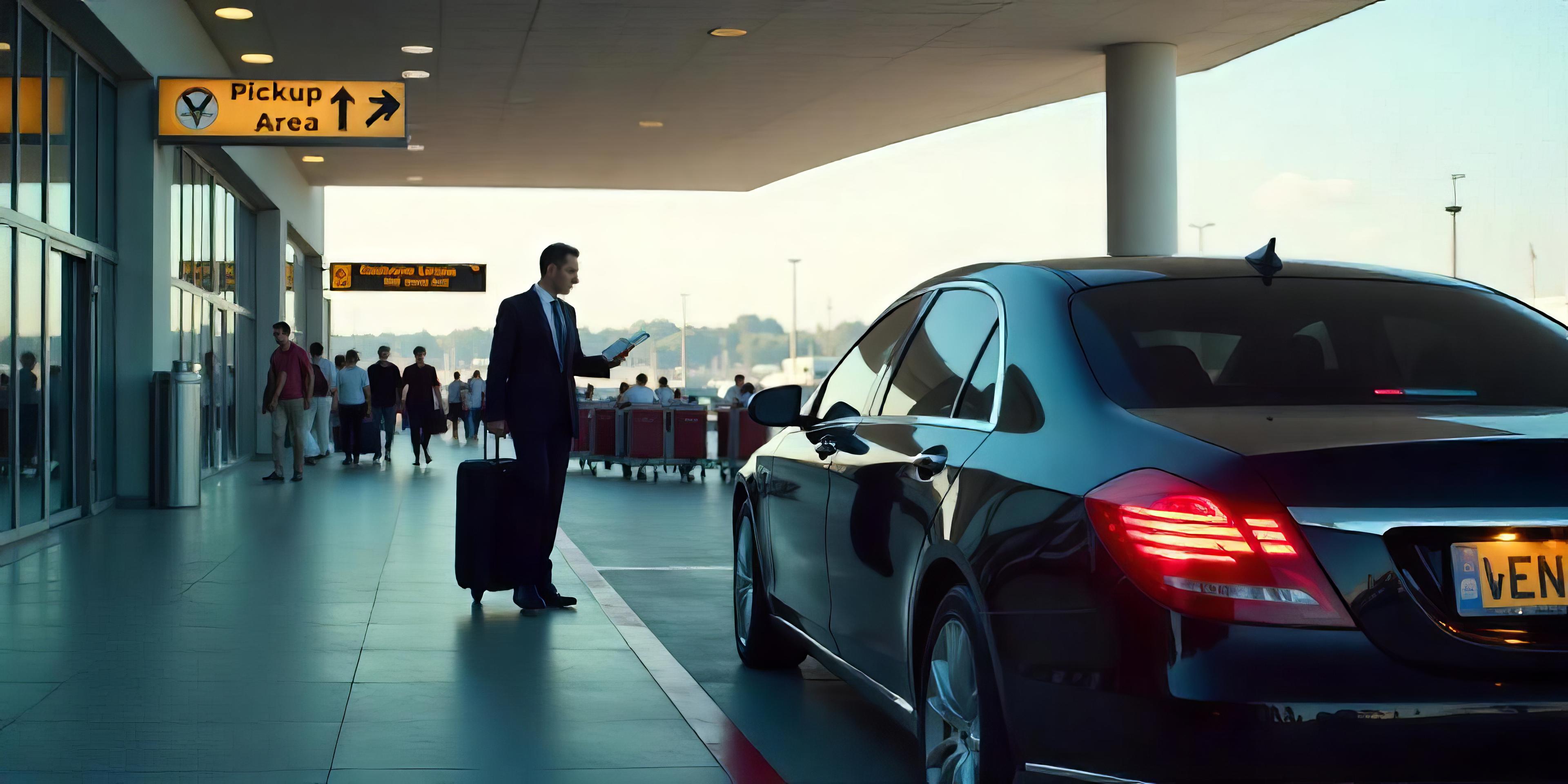 Airport Transportation Services You Can Rely On, Every Time
