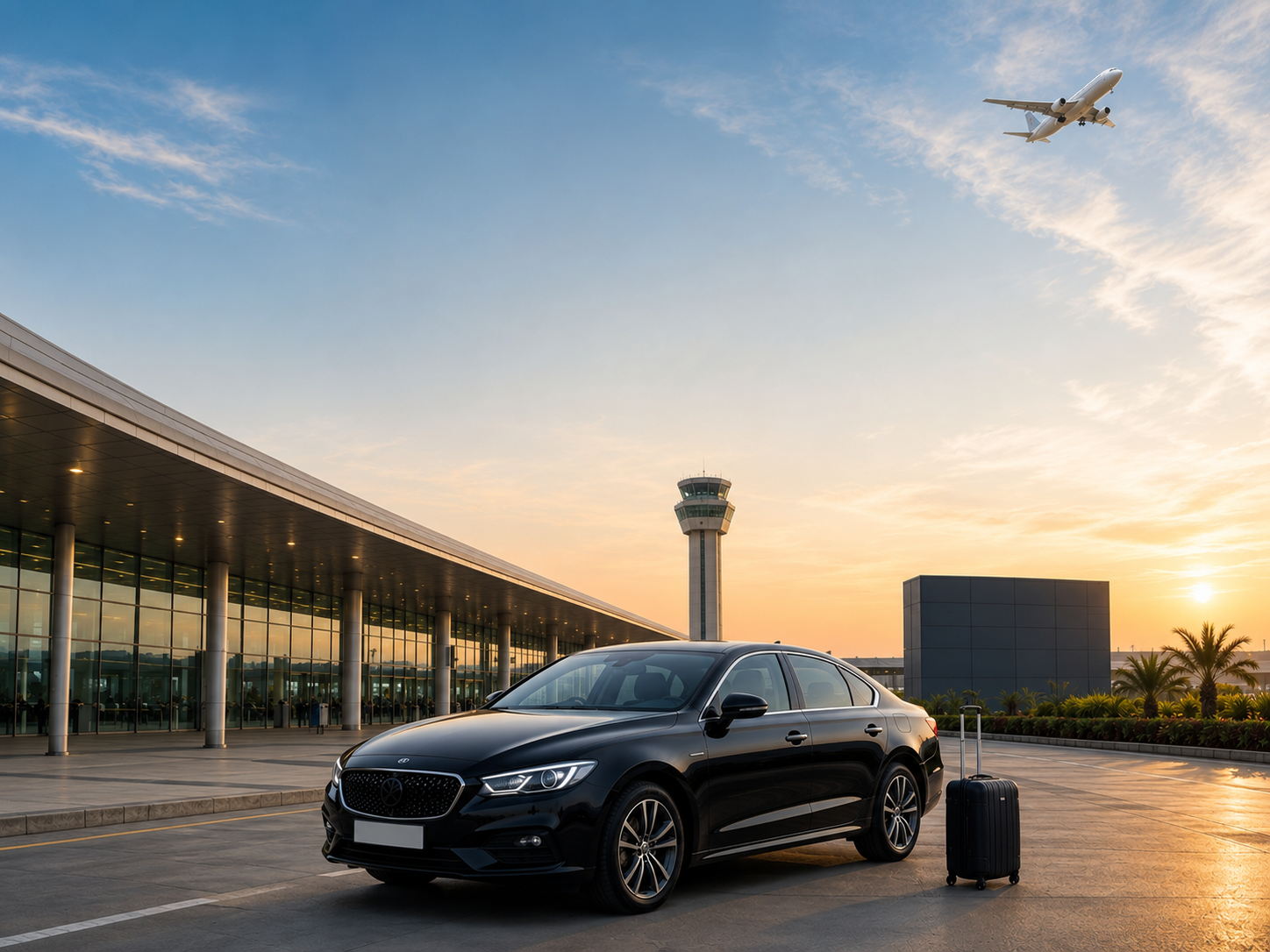 Coverage Across Major Airports in India