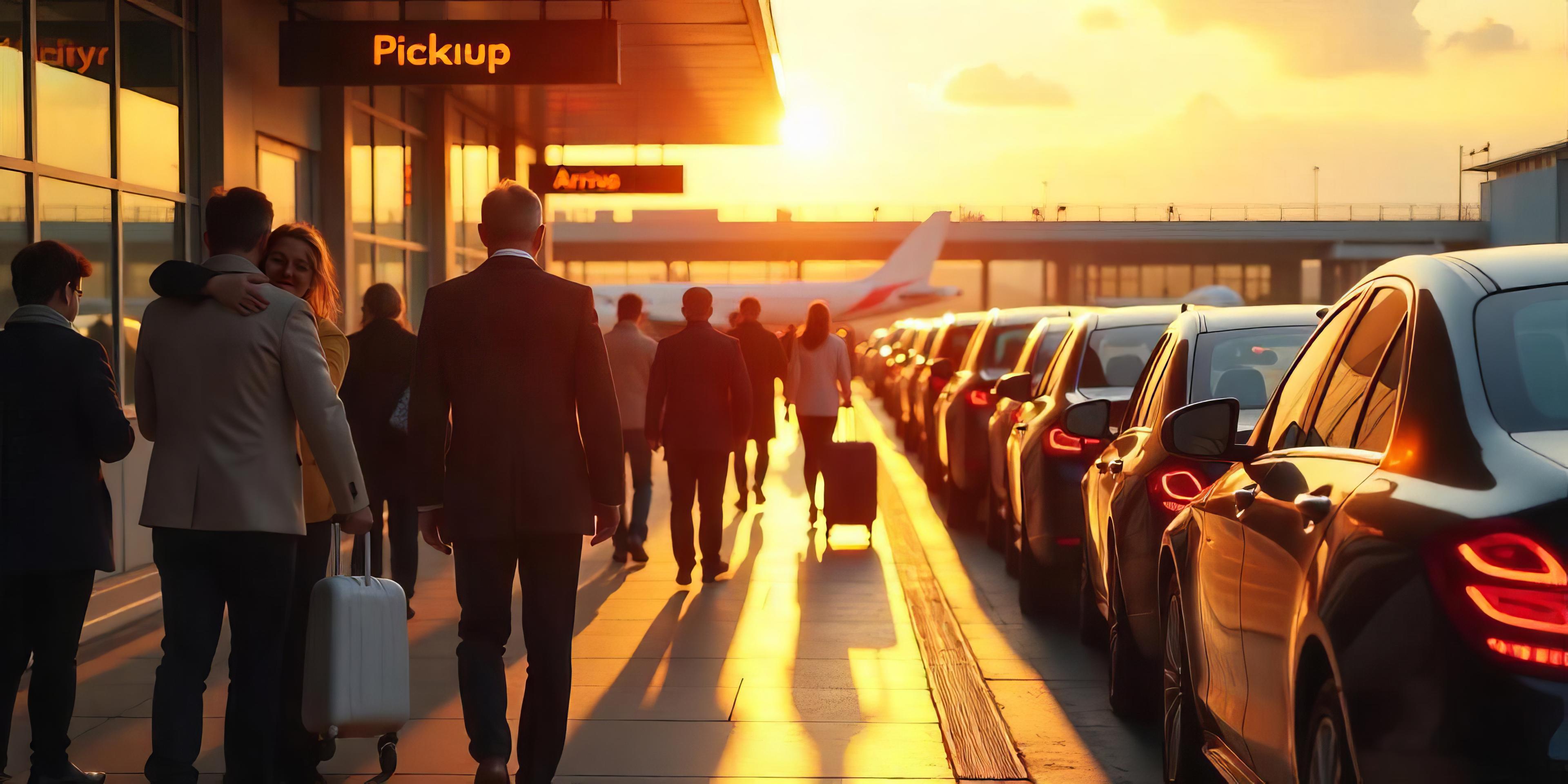 Book Airport Transportation Services
