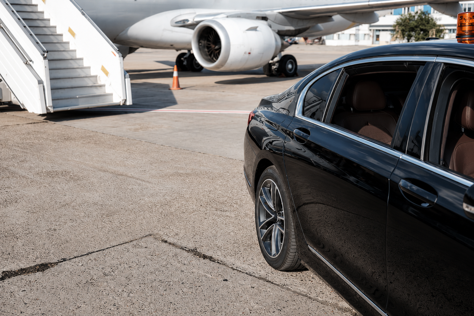 Comparing Your Airport Transportation Options
