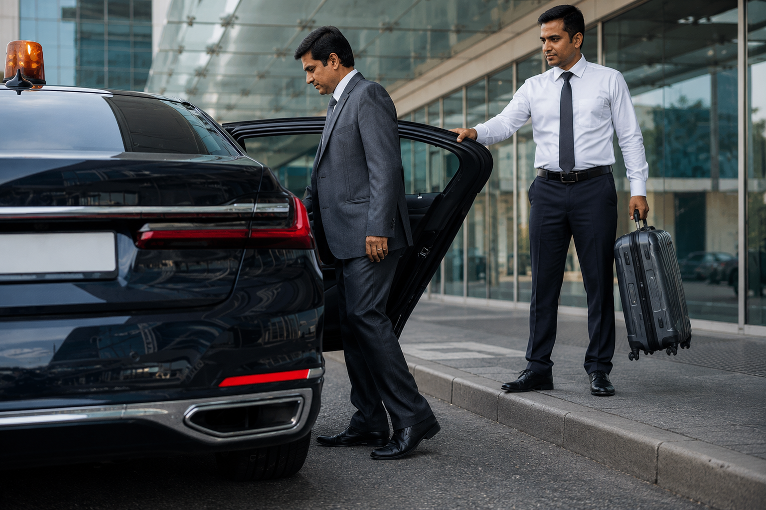 Airport Transportation Services You Can Count On