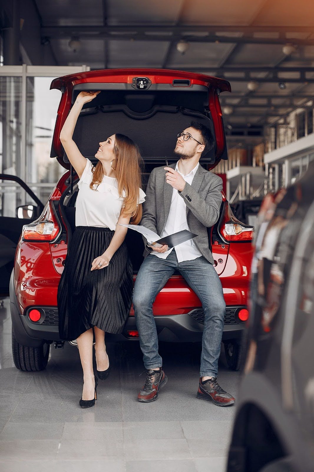 Our Commitment to Safety and Comfort