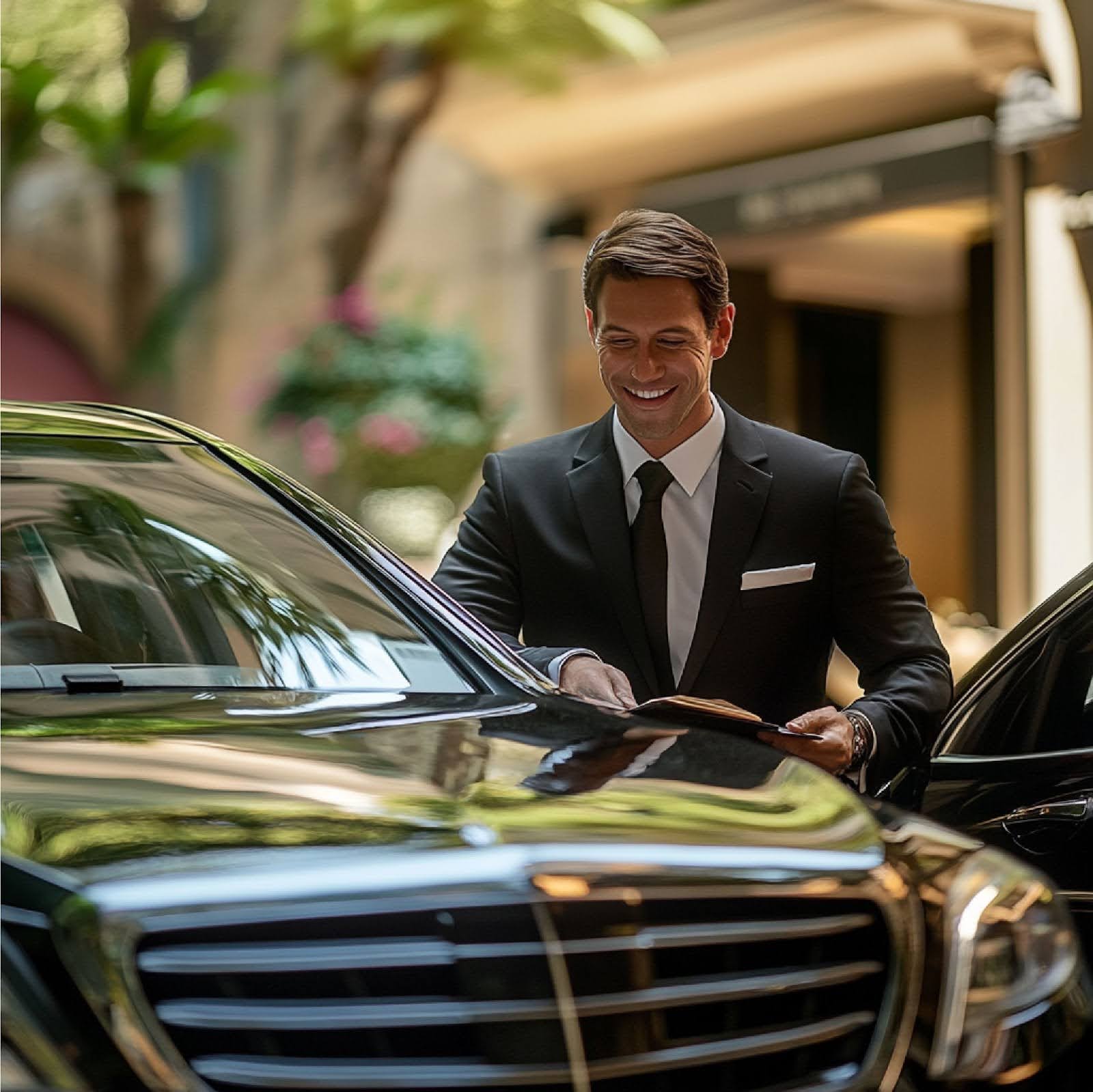 Why Our Shuttle Service Works So Well