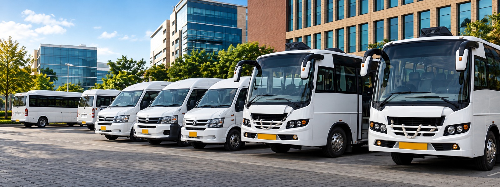 Corporate Bus Transportation