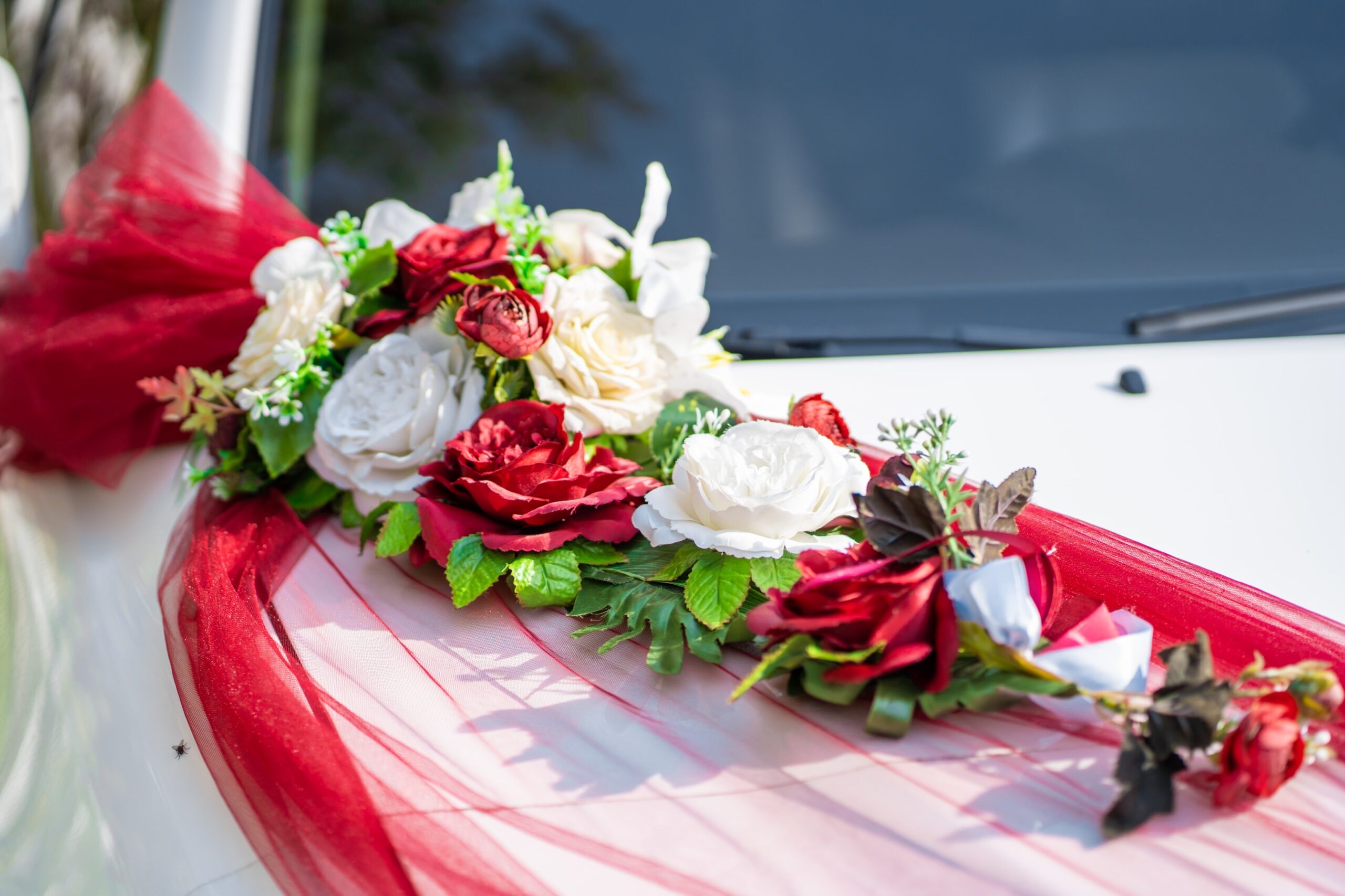 Contact Us for Wedding Car Rental