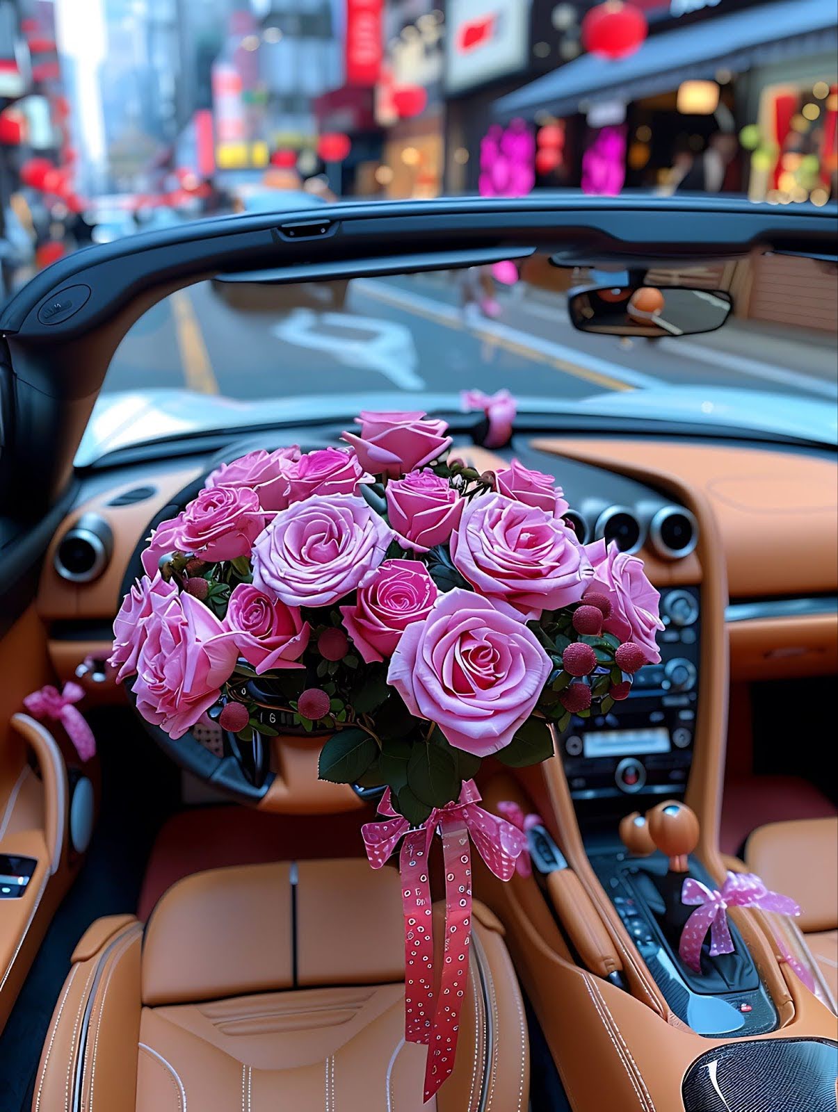 What We Offer in Our Wedding Car Rental Service