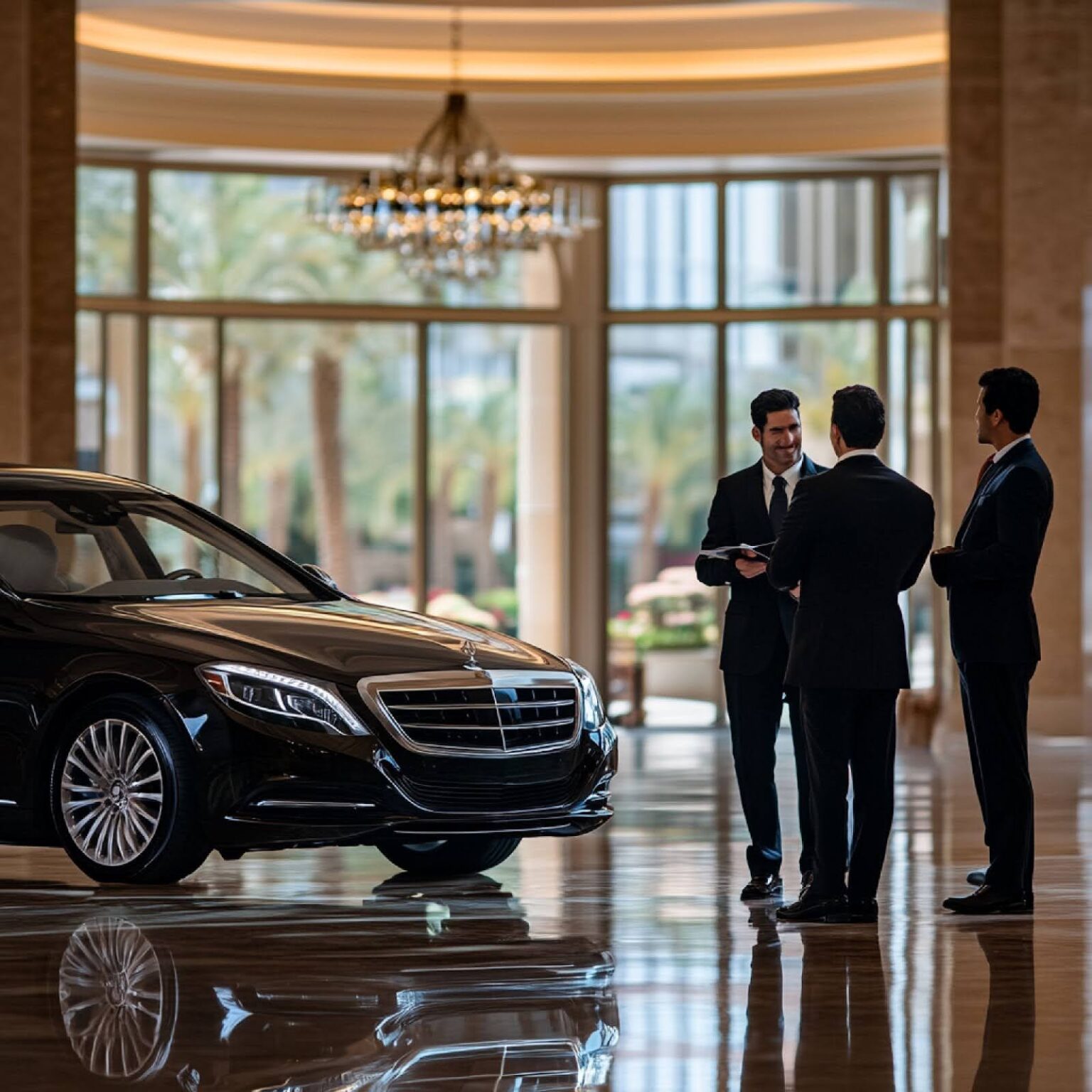 Safety and Professionalism