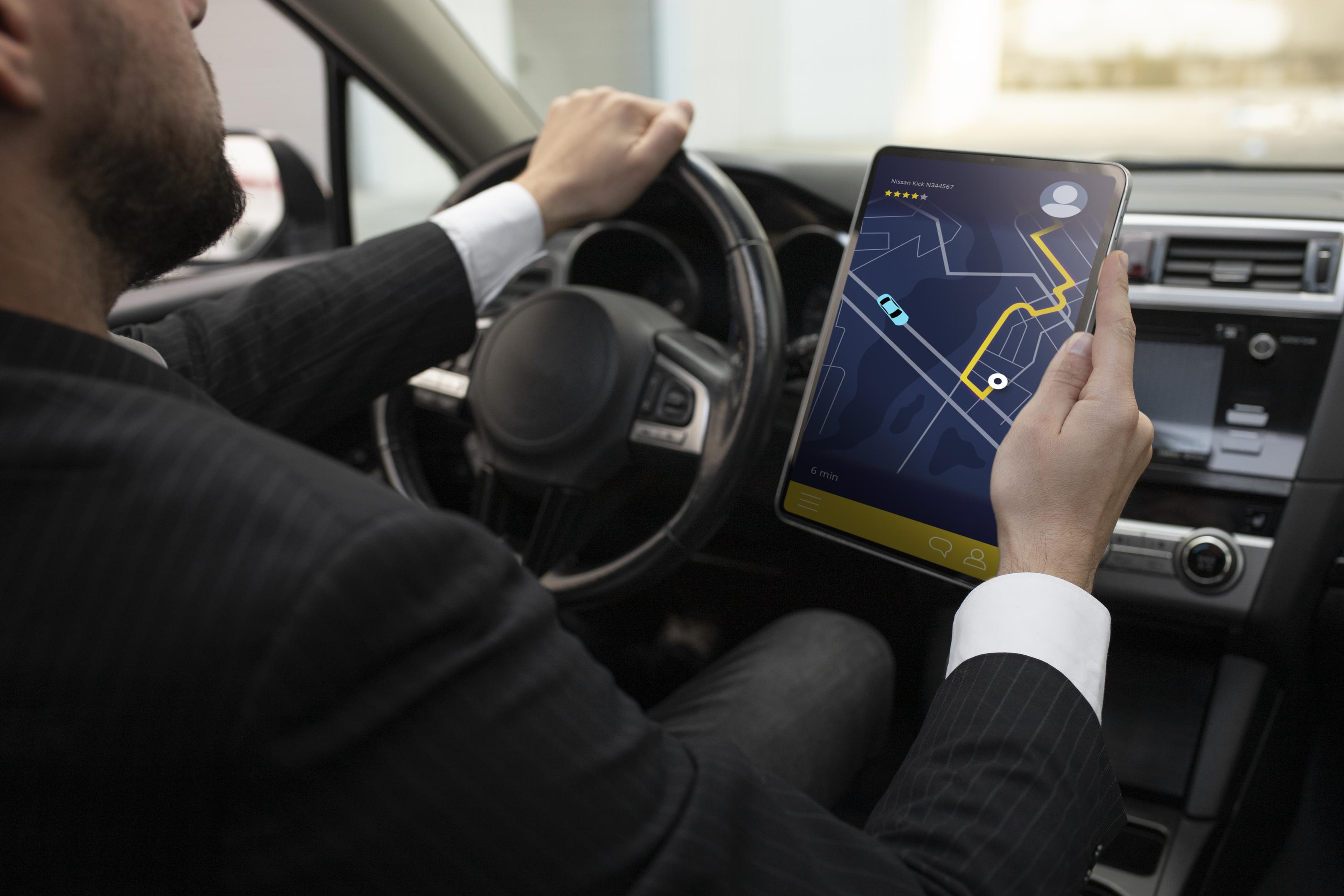Advanced Technology and Real Time Tracking