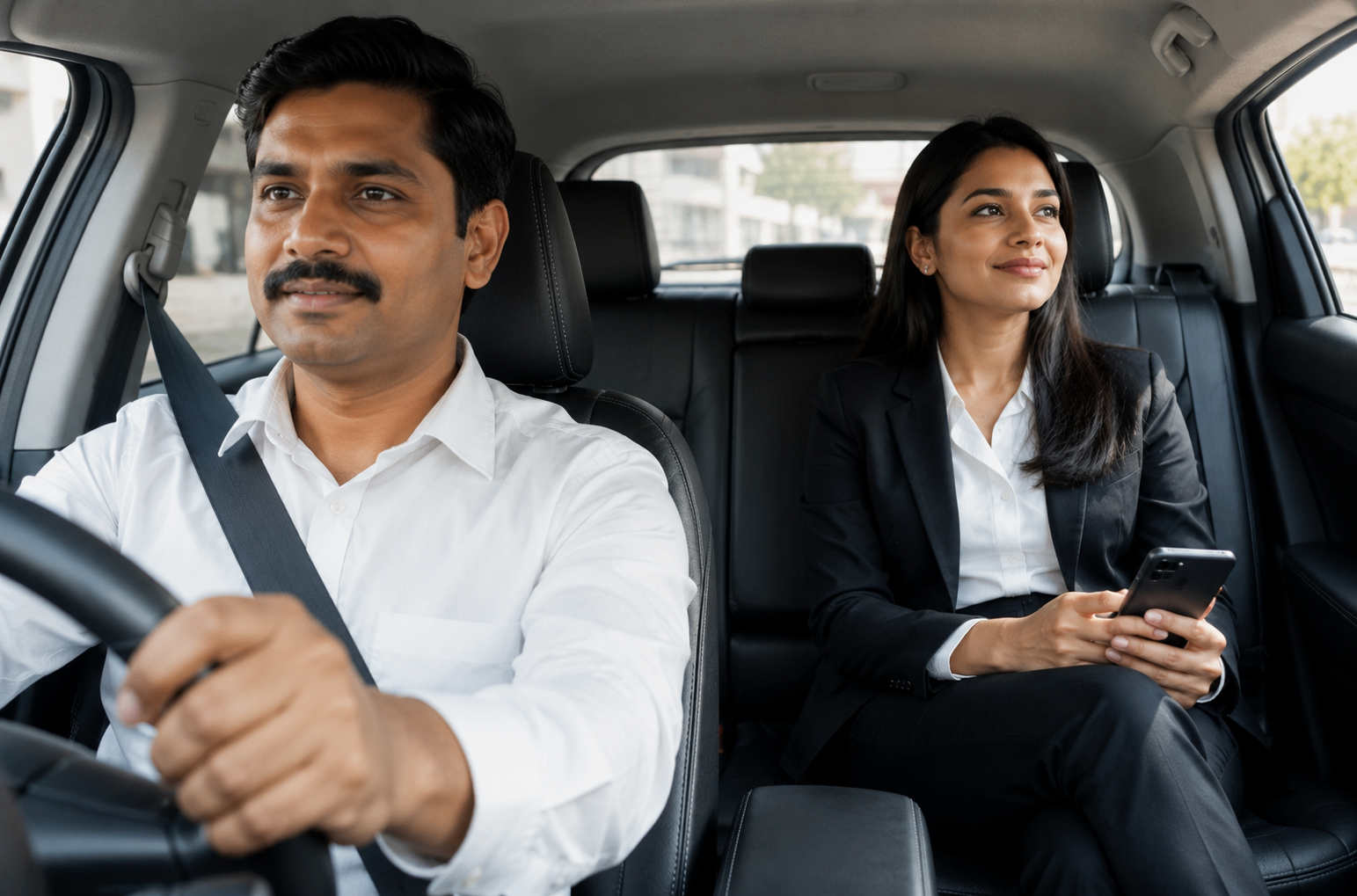 Car Rentals Across Delhi NCR