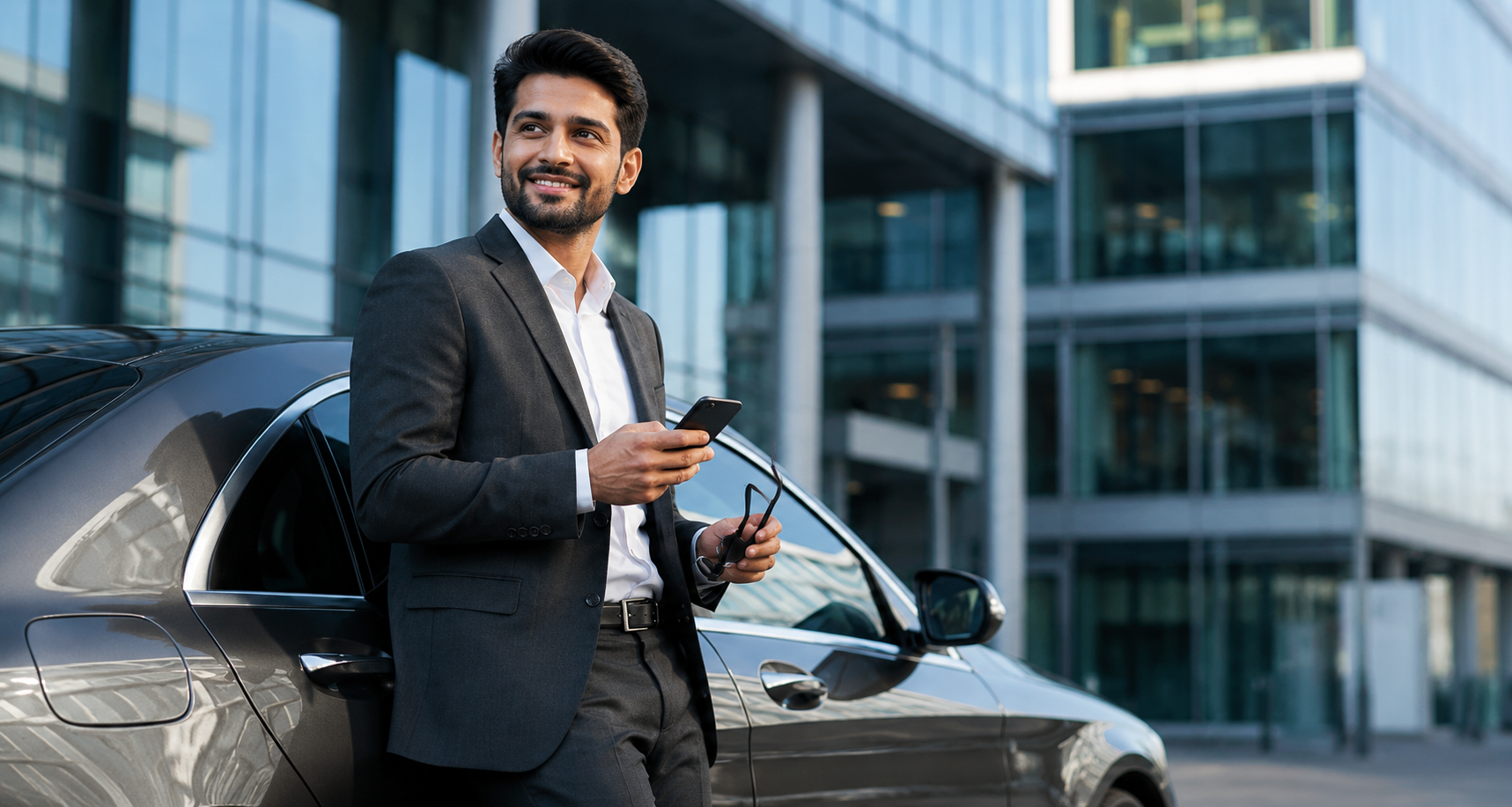 Corporate Car Rental in Delhi