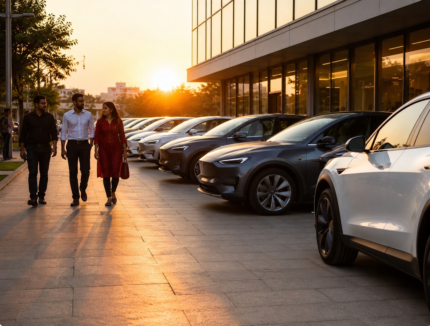 The Corporate Car Rental Landscape in India