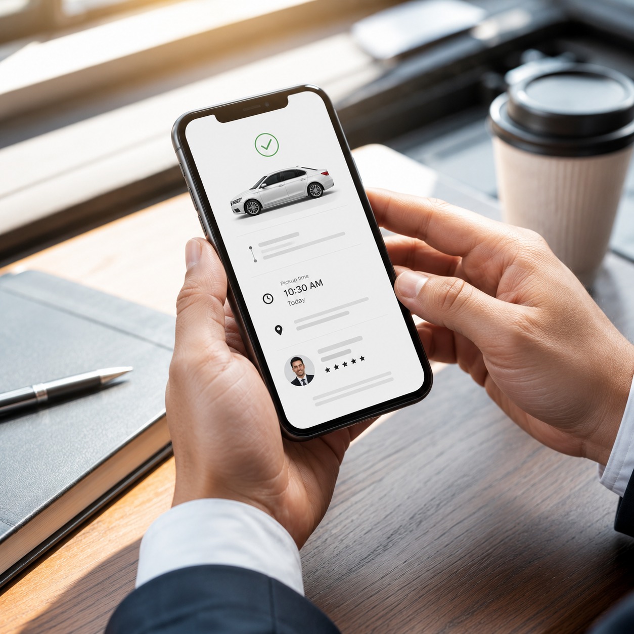 Delhi Corporate Booking Process