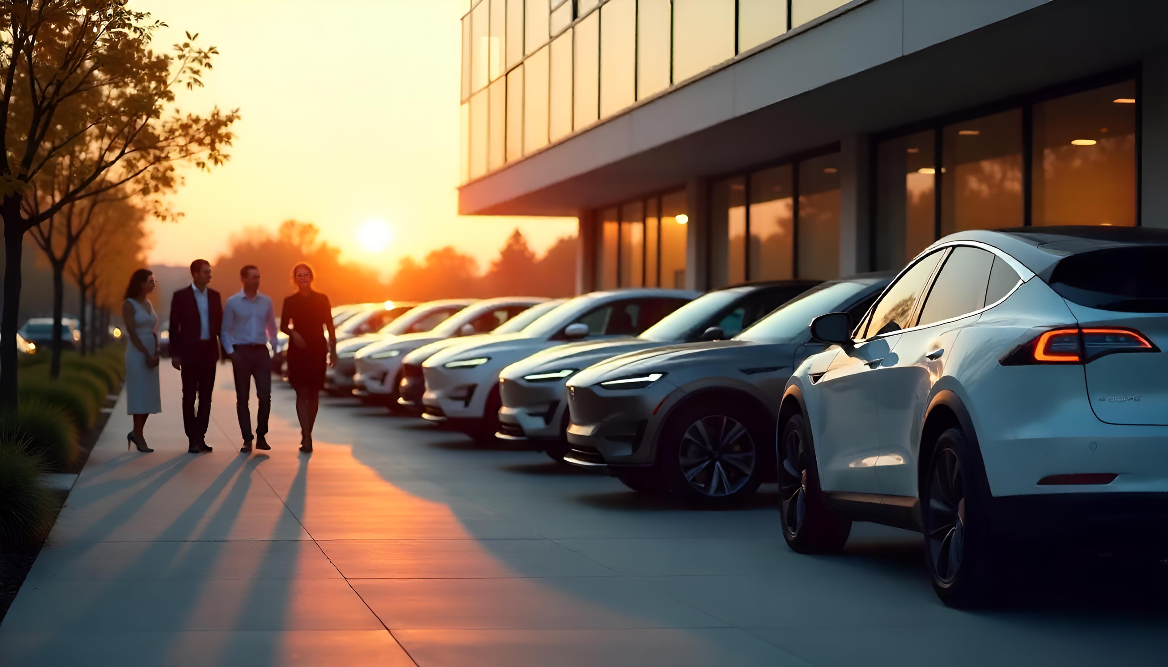 The Corporate Car Rental Landscape in India