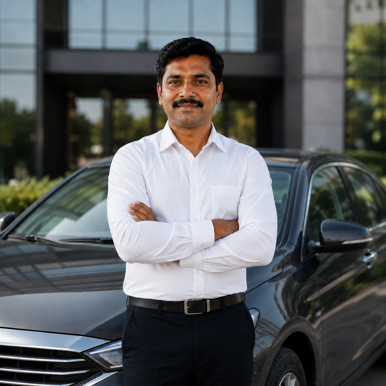 Professional Drivers and Trained Chauffeurs