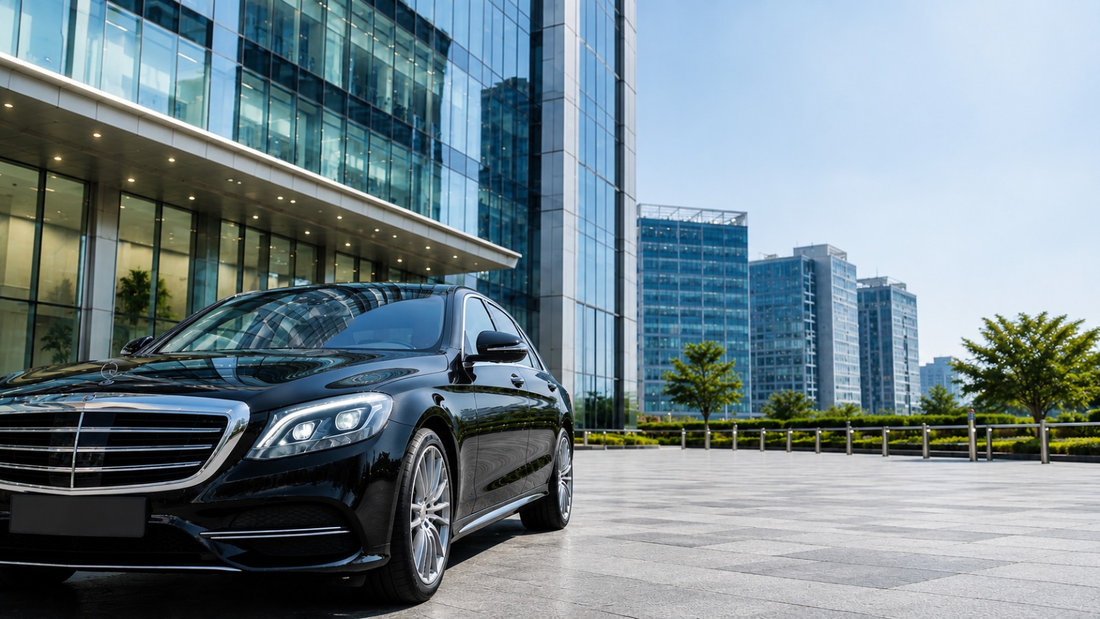Corporate Car Rental in Hyderabad