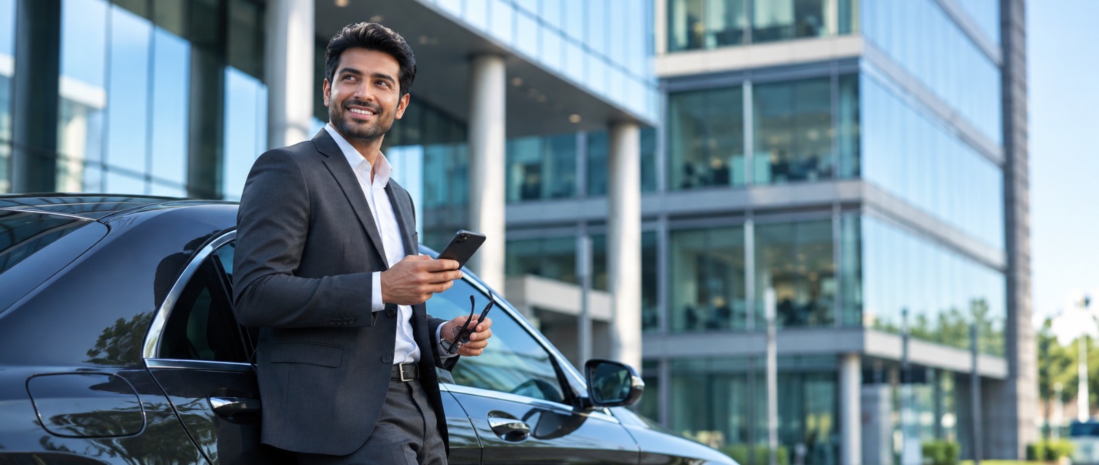 Corporate Car Rental in Hyderabad: Built for Cyberabad's Business Corridors