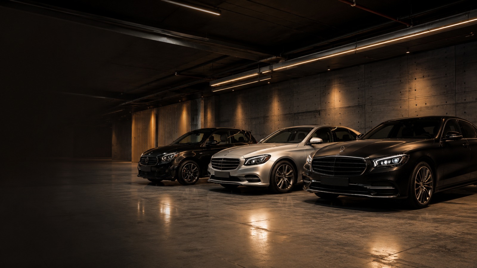 Diverse Fleet for Corporate Car Rental in Hyderabad