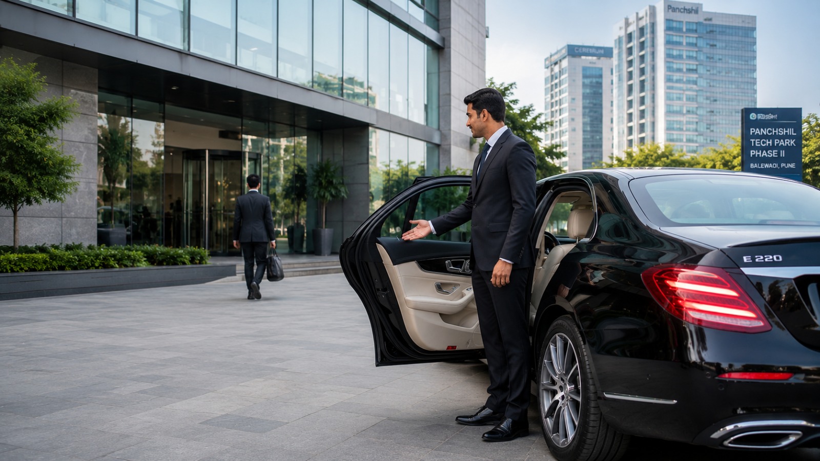 Corporate Car Rental Services in Pune