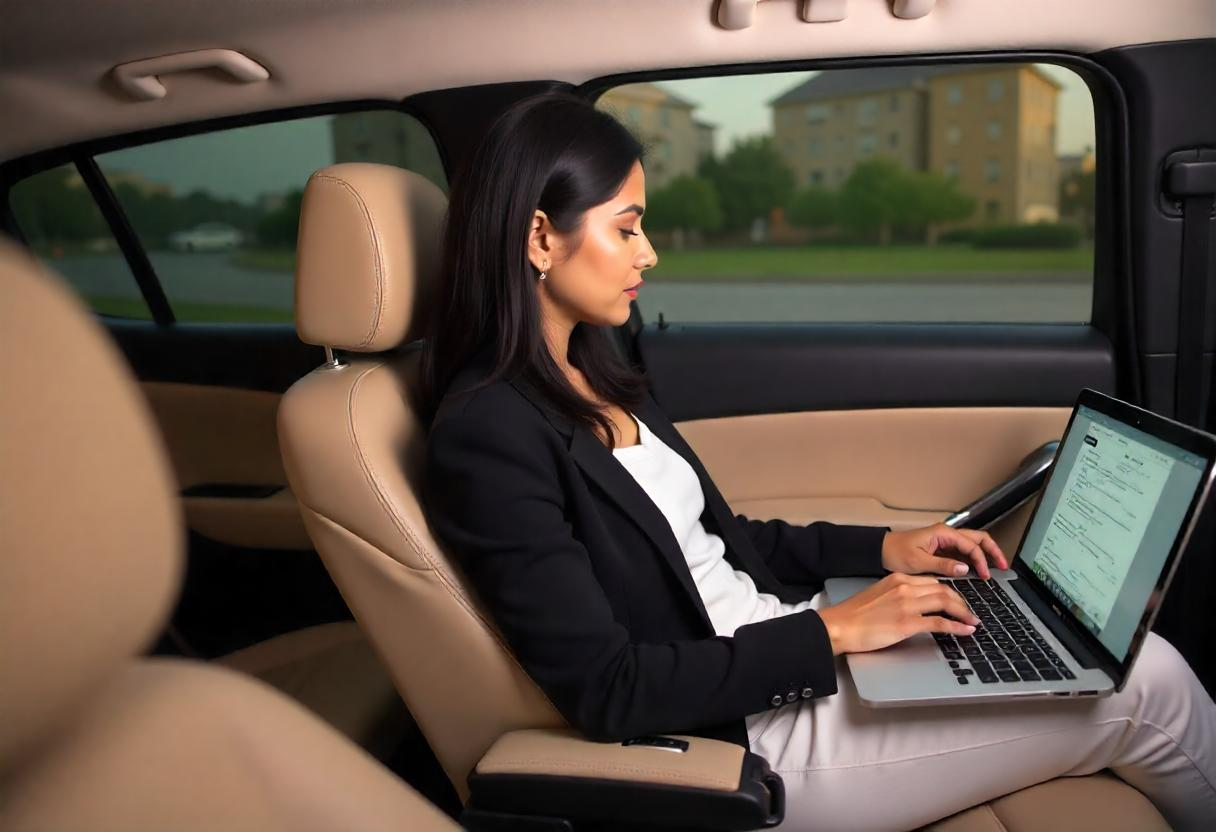 Employee transport difference