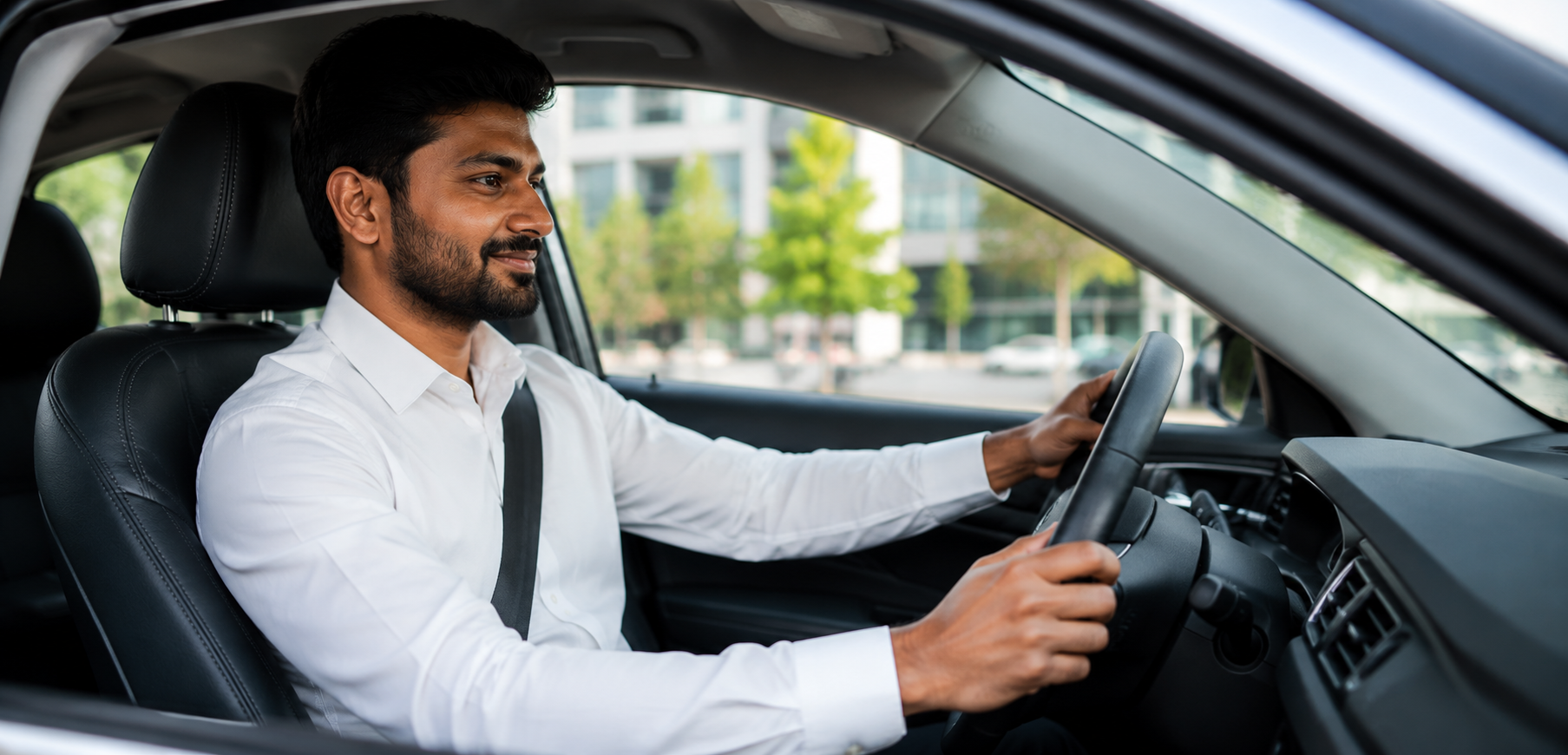 Employee transport services