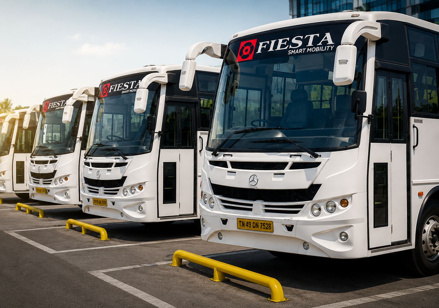 Gate-to-gate shuttle services