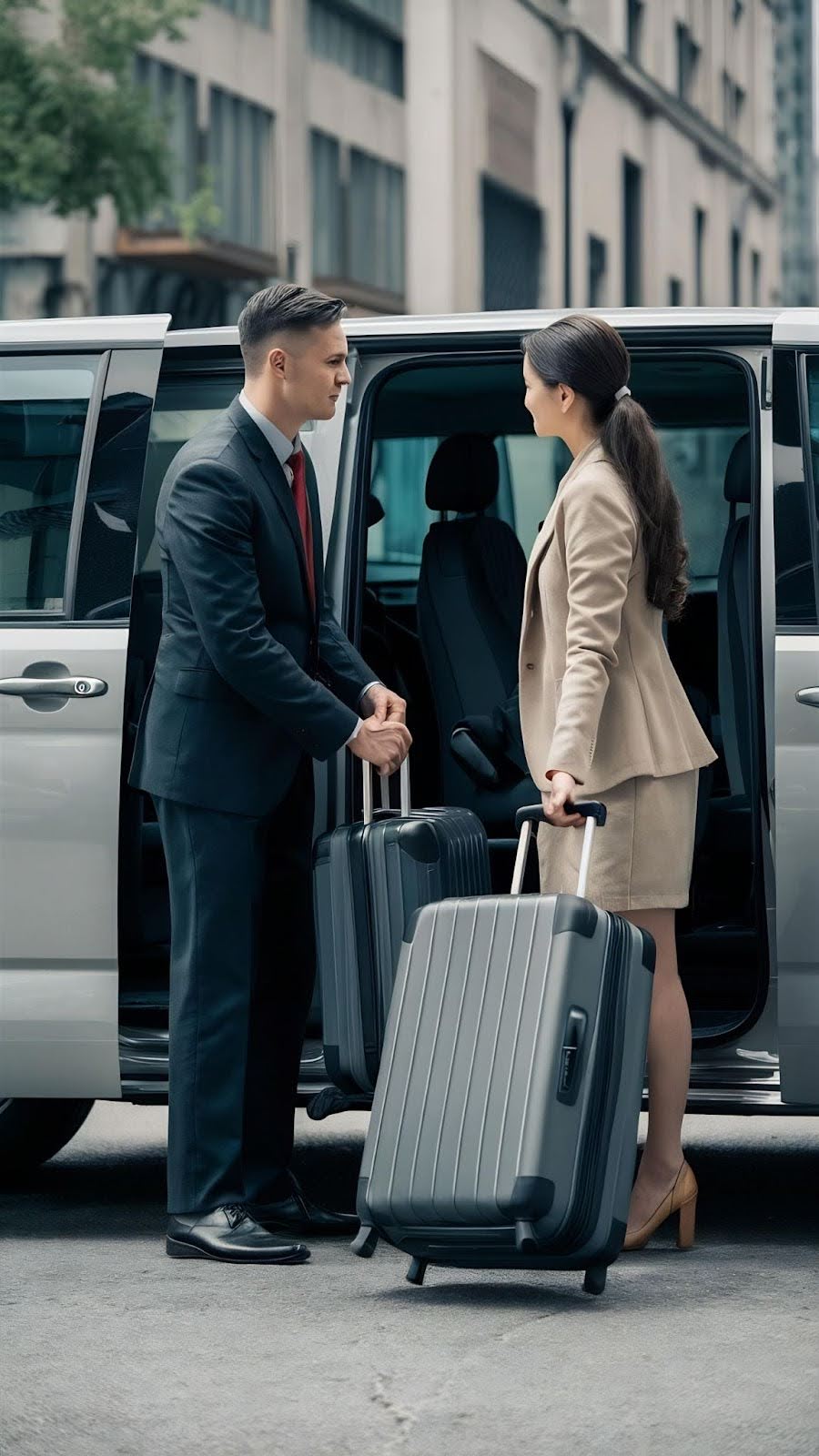 Professional Transportation Service