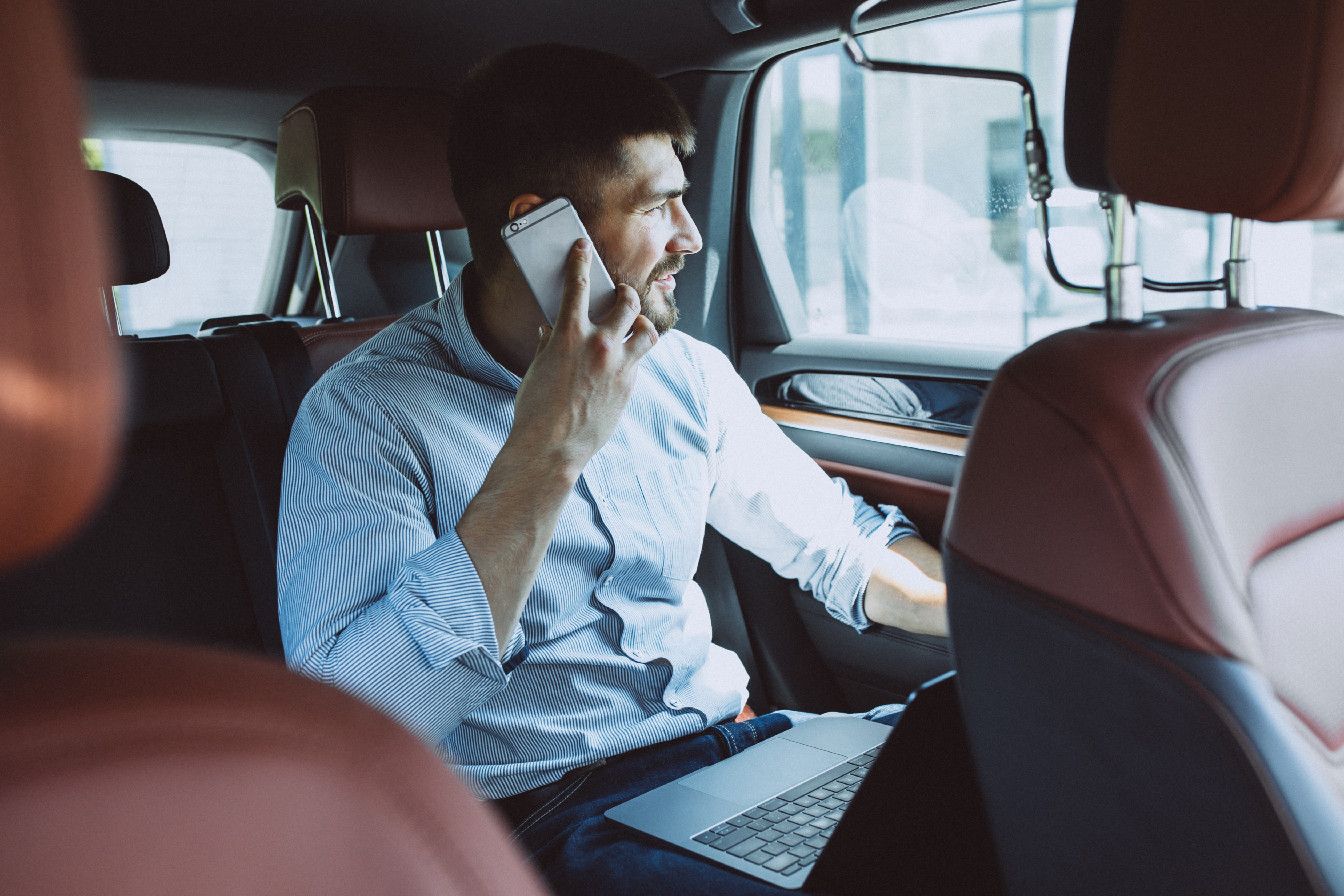 Corporate Employee Transport Services in Delhi