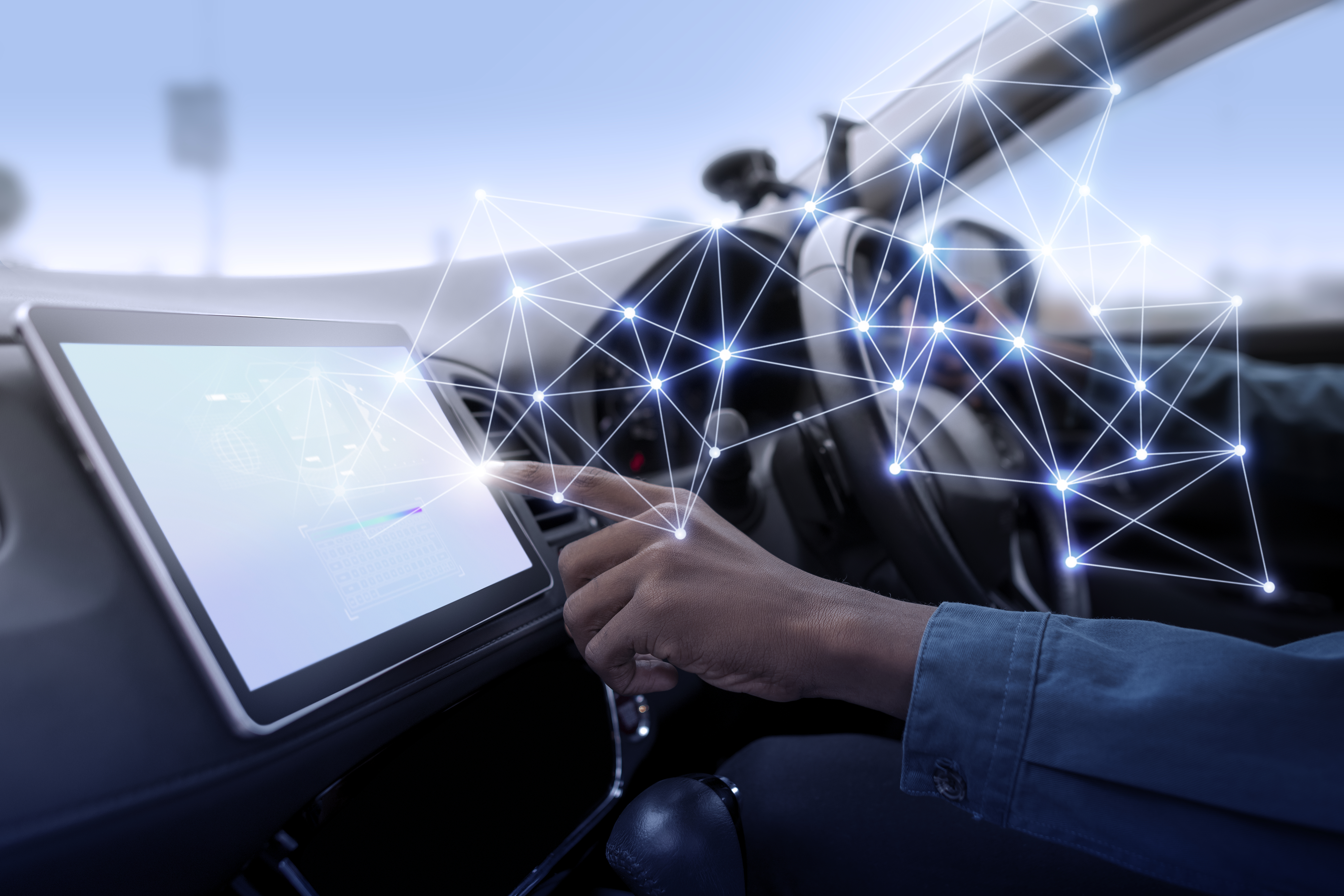 Transport Management Technology