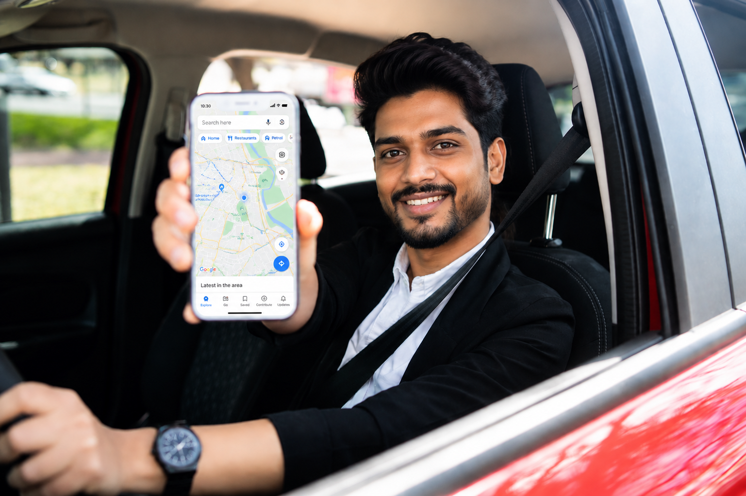 Employee Transportation Services in Kolkata