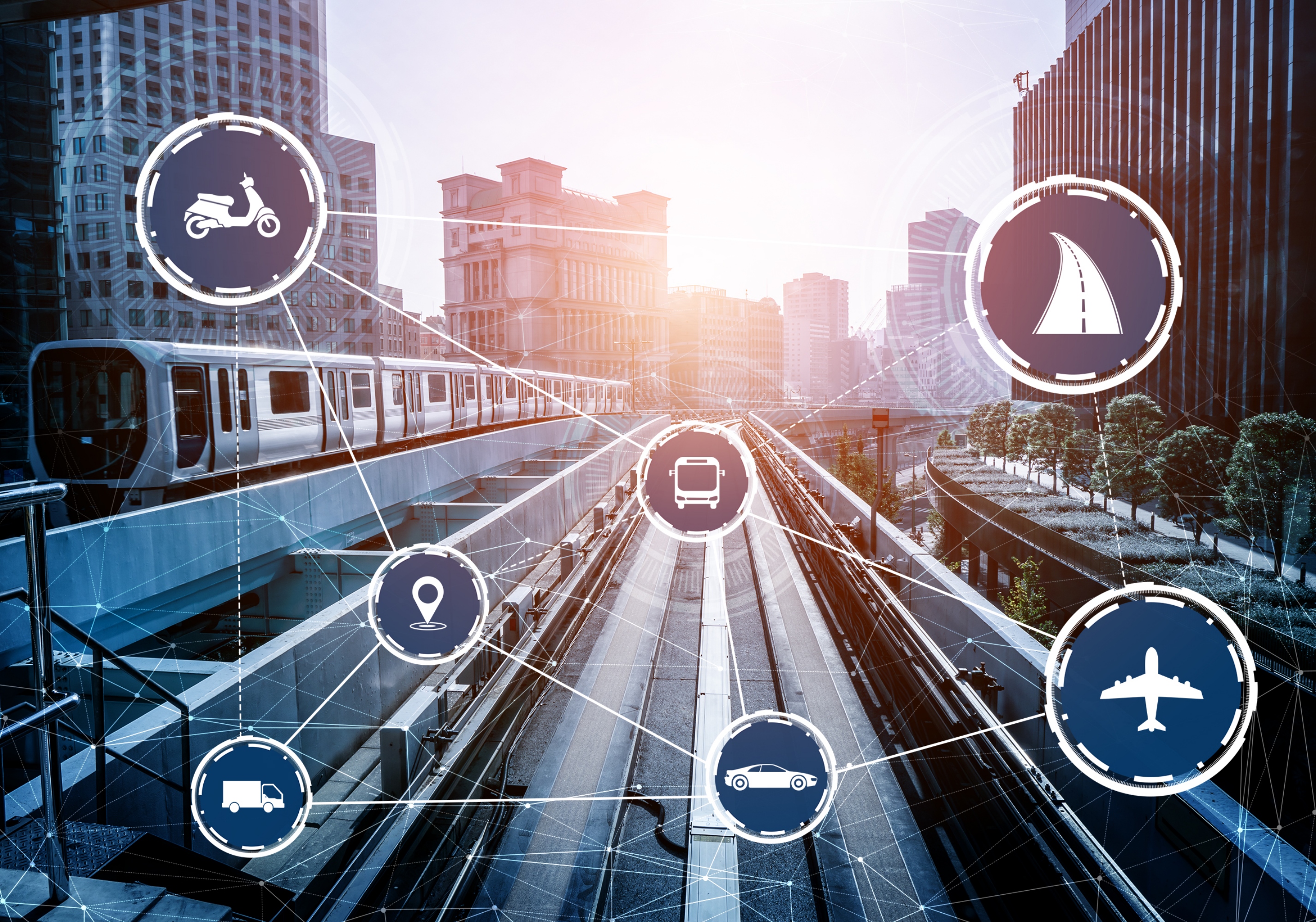 Technology-Driven Transportation Solutions in Kolkata