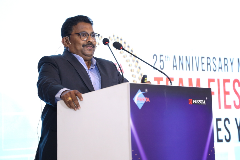 25th Anniversary Client Meet at Westin 2