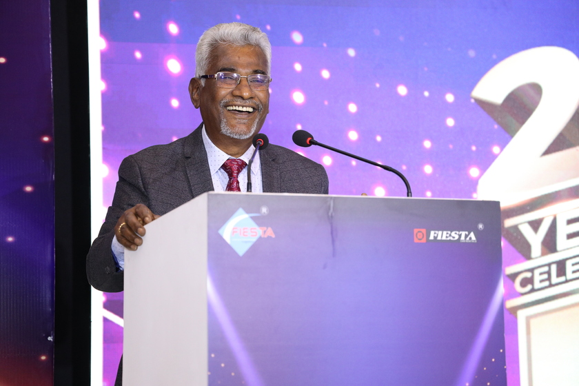 25th Anniversary Client Meet at Westin 8