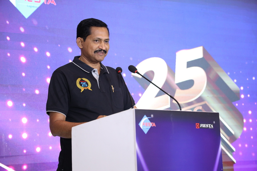 25th Anniversary Client Meet at Westin 3