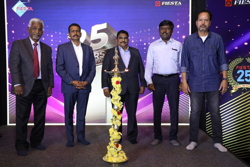 25th Anniversary Client Meet at Westin 4