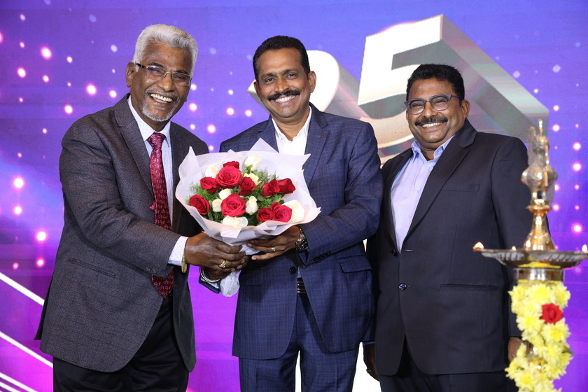 25th Anniversary Client Meet at Westin 5