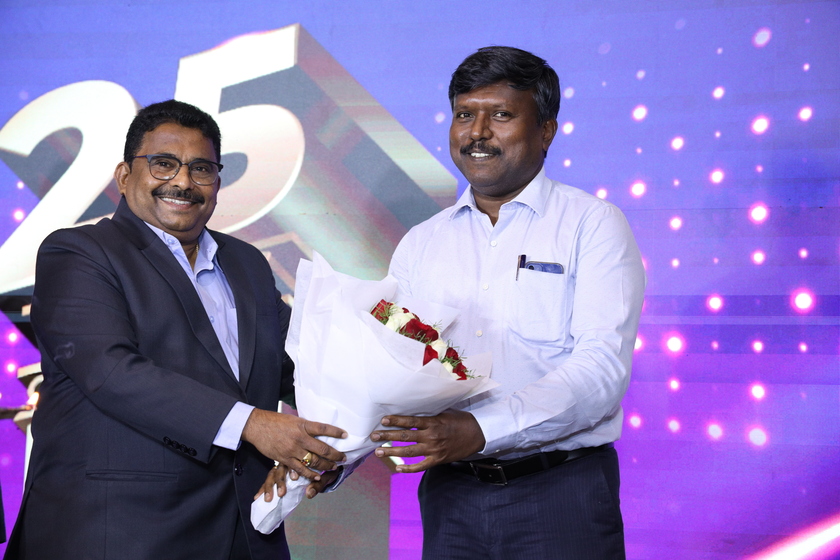 25th Anniversary Client Meet at Westin 1