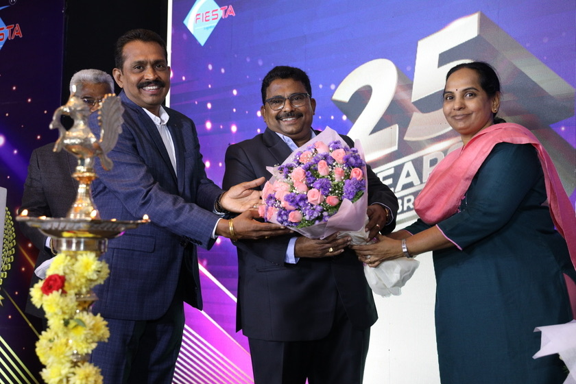 25th Anniversary Client Meet at Westin 6