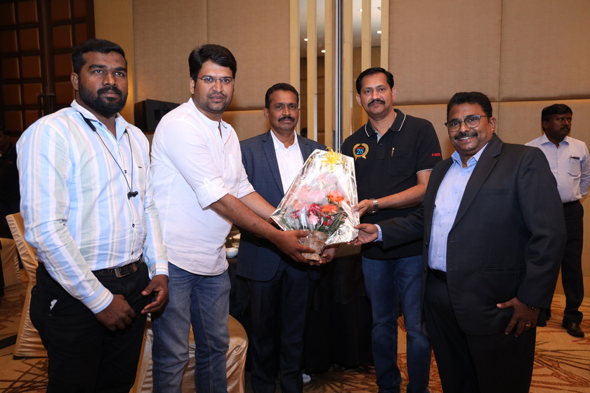 25th Anniversary Client Meet at Westin 7