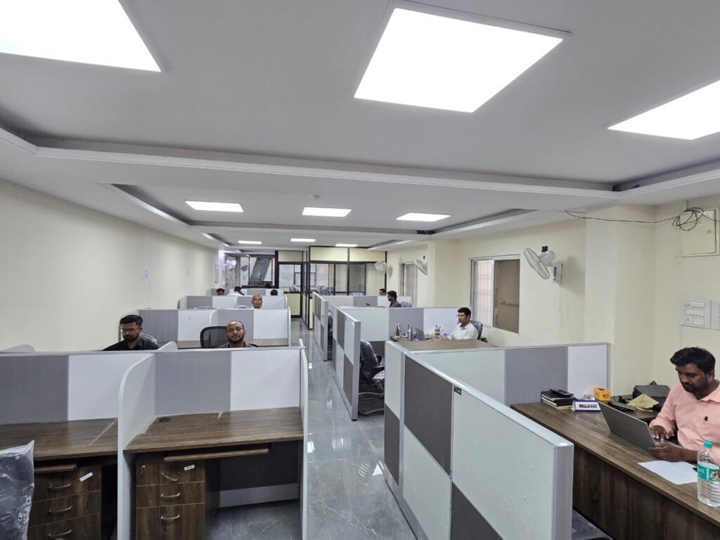 2016 – Pan-India Growth