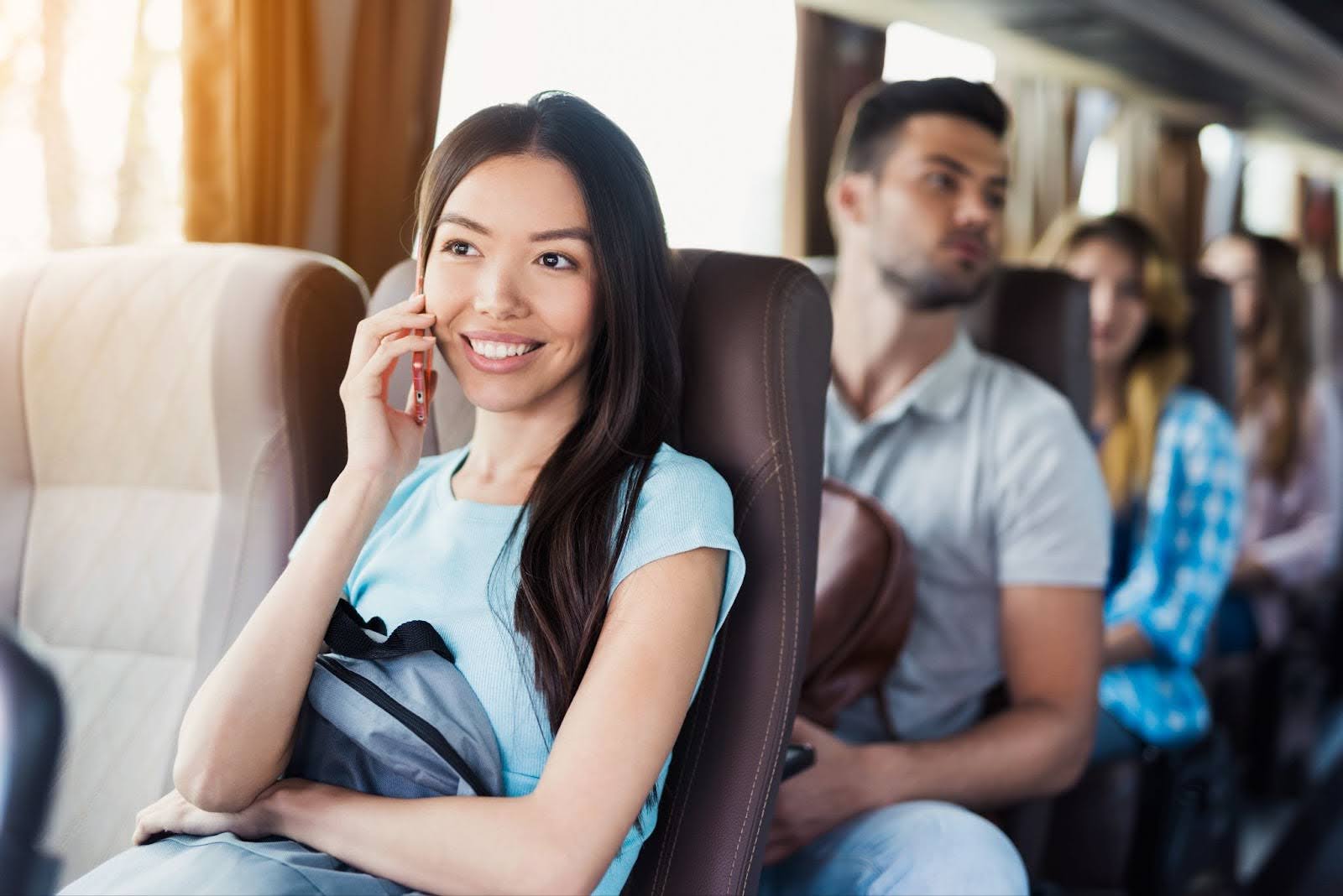 Redefining the Corporate Commute