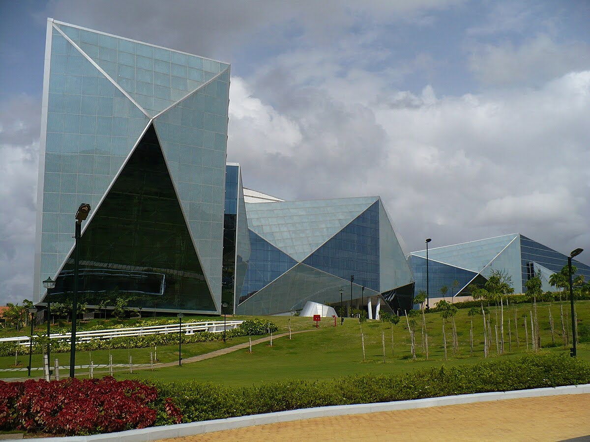 Hebbal and North Bangalore Glass Buildings
