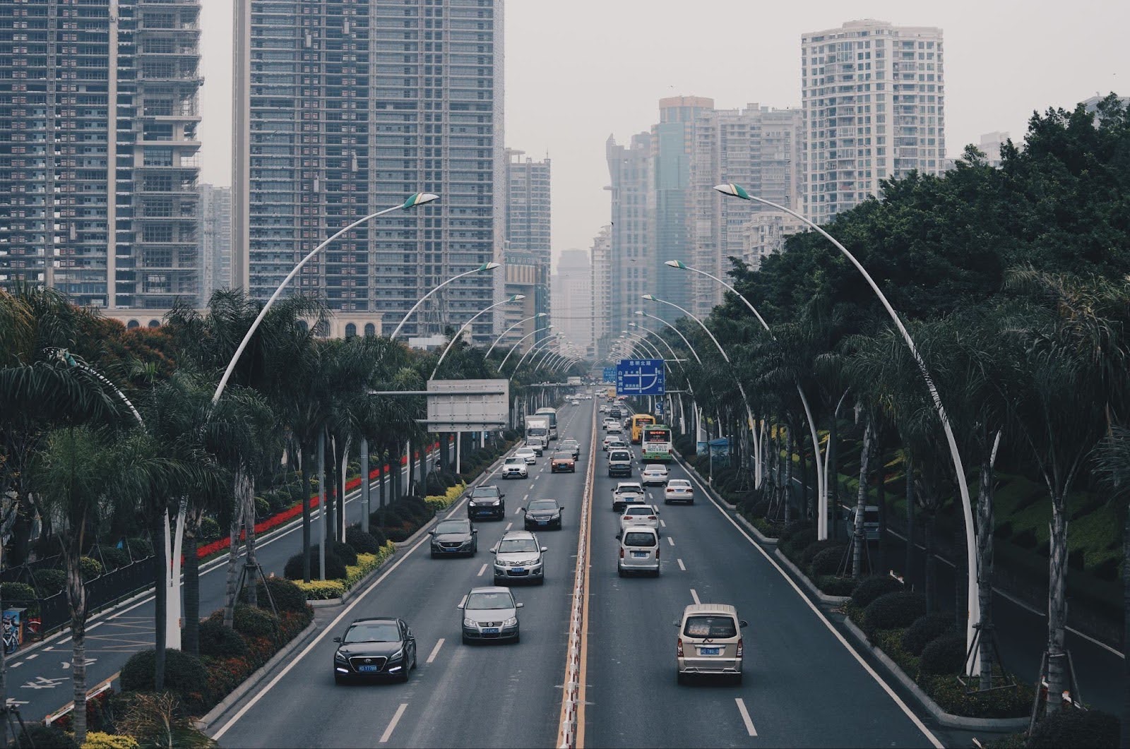 Fiesta Now Running Routes Across Hyderabad