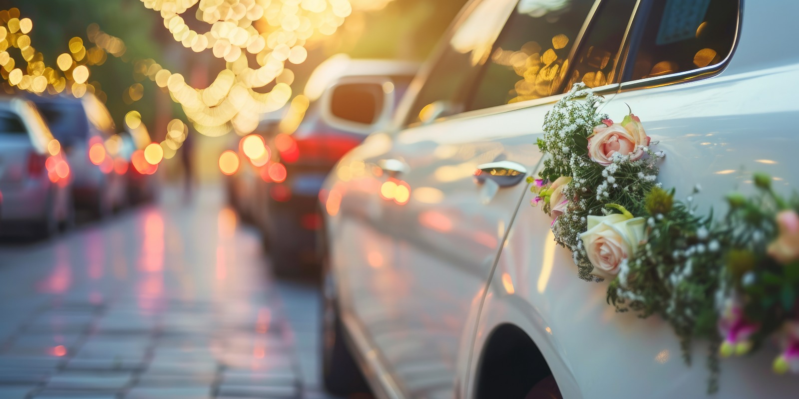 Choose Fiesta for Wedding Car Rental Services in Hyderabad