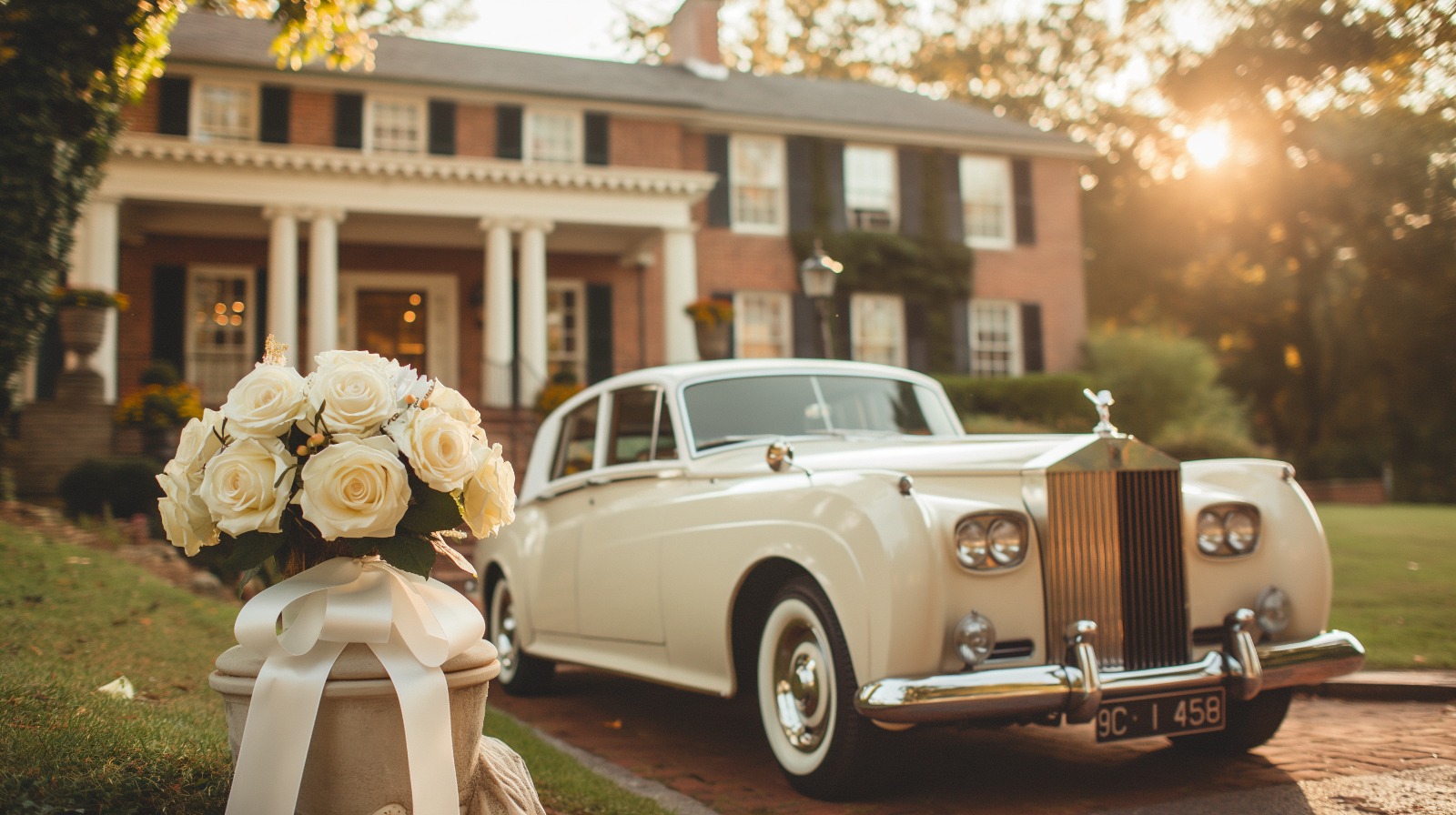 Luxury Wedding Cars Available with Fiesta in Hyderabad