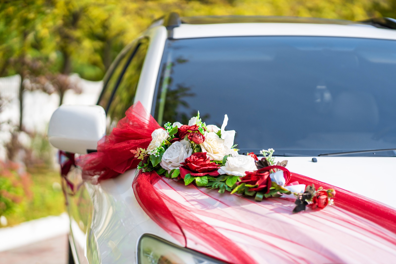 Hyderabad Wedding Cars - Luxury Rentals by Fiesta