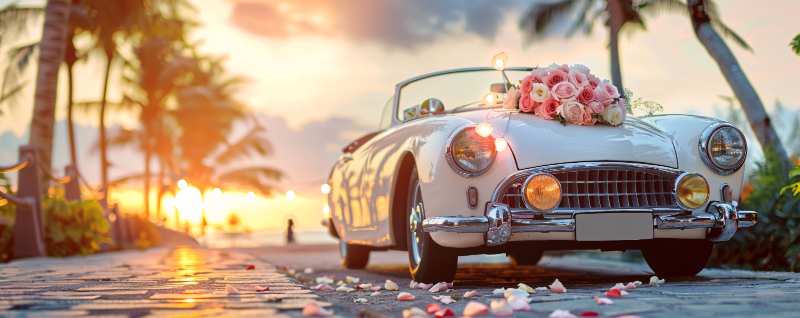 Hyderabad Wedding Cars - Luxury Rentals by Fiesta