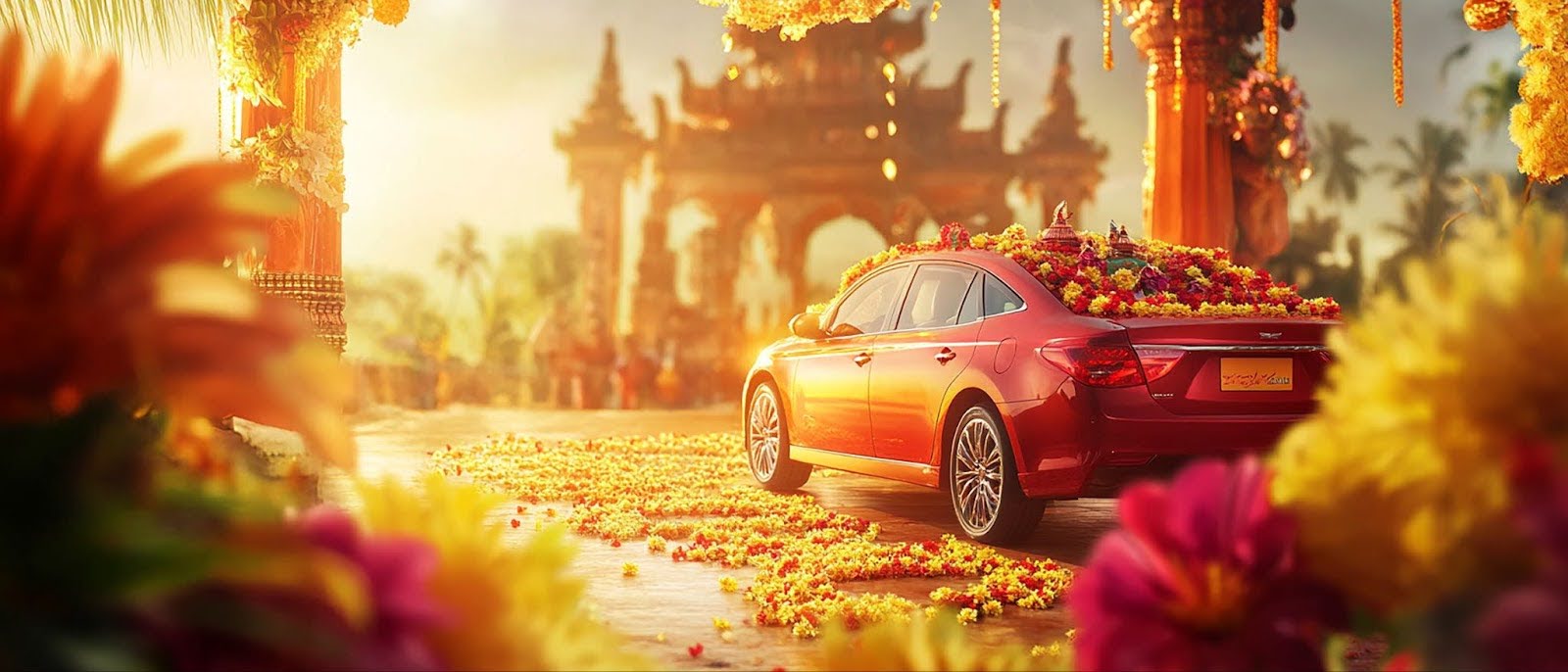 Why Choose Fiesta for Wedding Car Rental in Bangalore