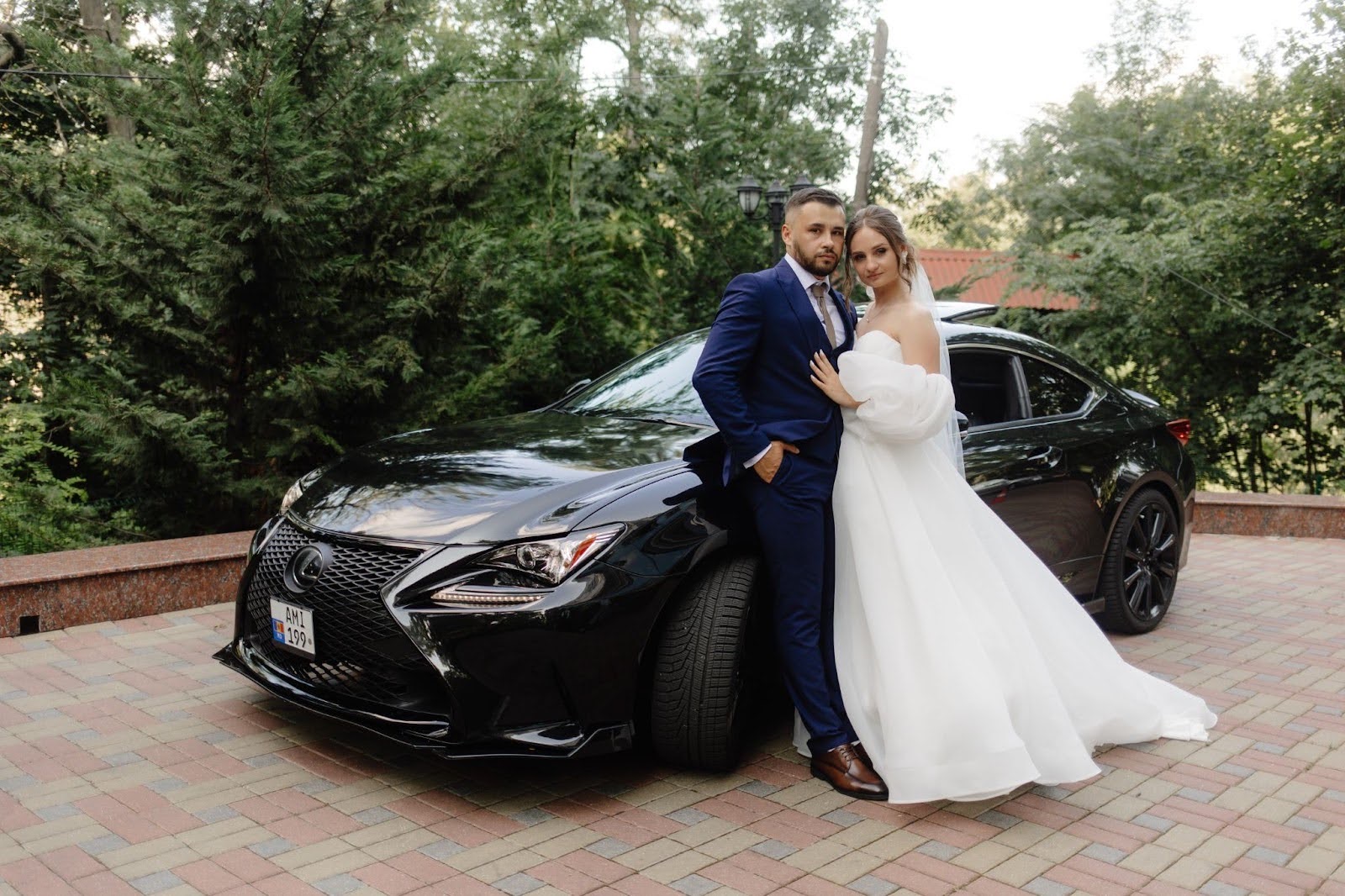 Planning Your Wedding Car Experience