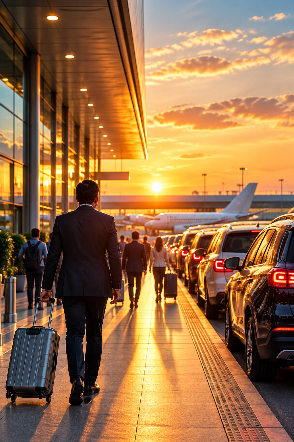 Pune Airport Cab Booking Process